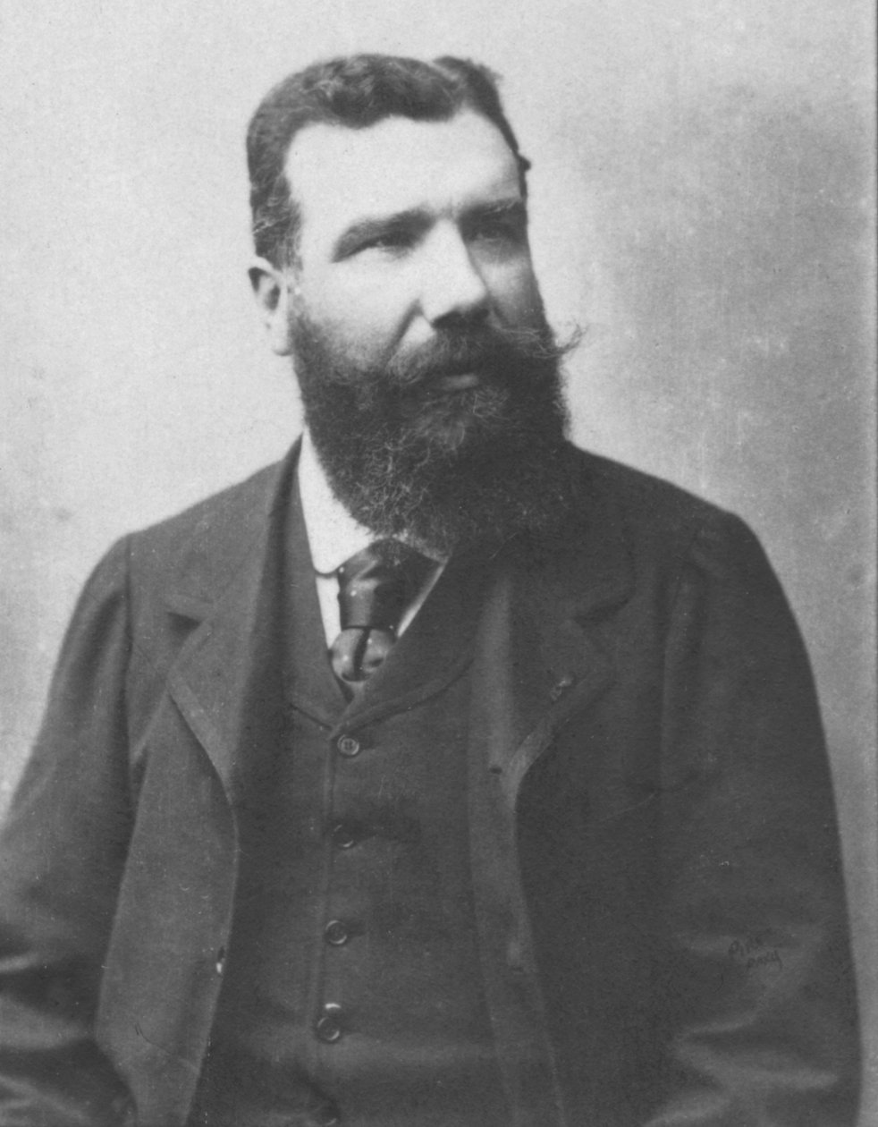 Denys Cochin, 1893 alkotó: Eugene Pirou
