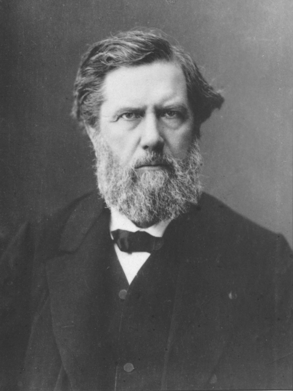 Dr. Vulpian, c1893 alkotó: Eugene Pirou