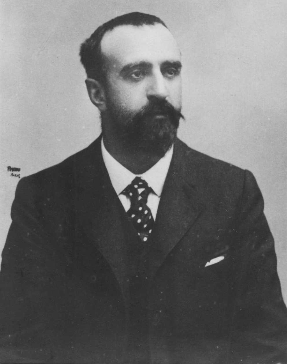 John Charcot, 1893 alkotó: Eugene Pirou