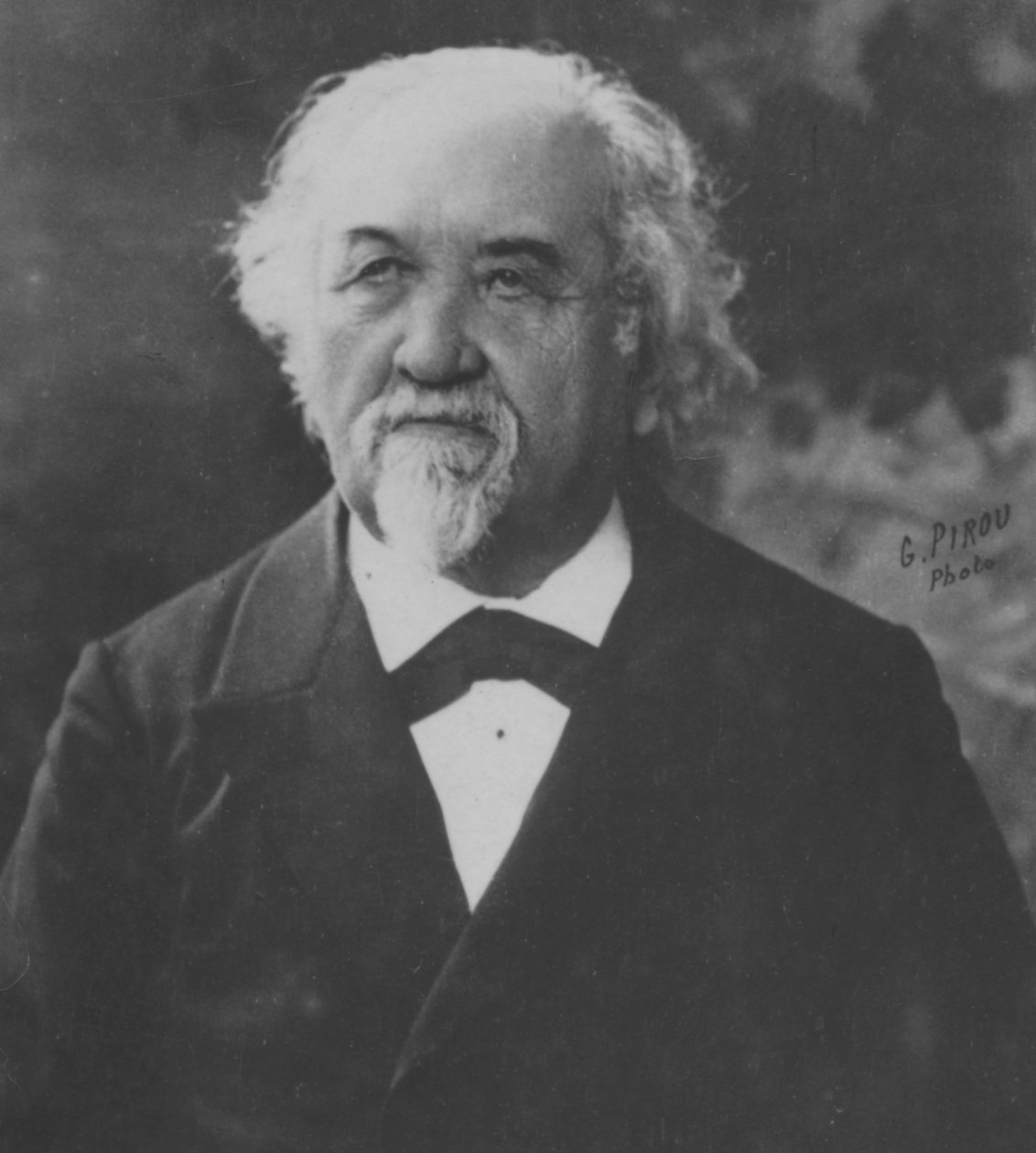 Joseph Bertrand, 1893. alkotó: Eugene Pirou
