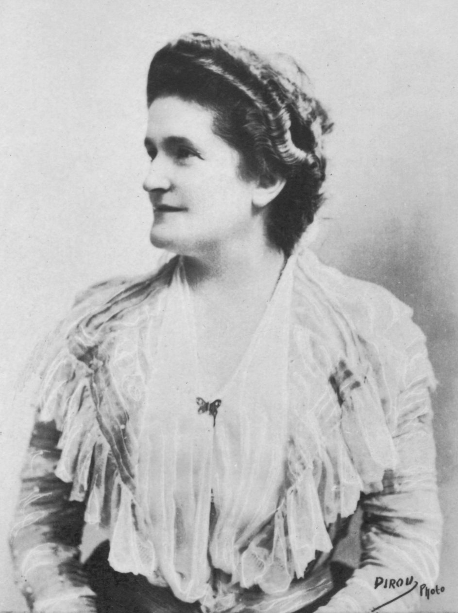 Madame Marni, 1893 alkotó: Eugene Pirou