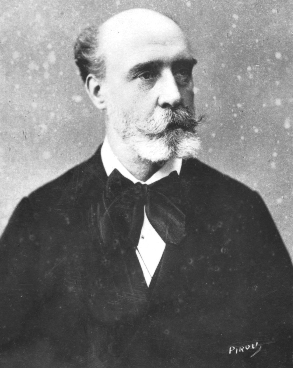 A Vogue márkija, 1893 alkotó: Eugene Pirou