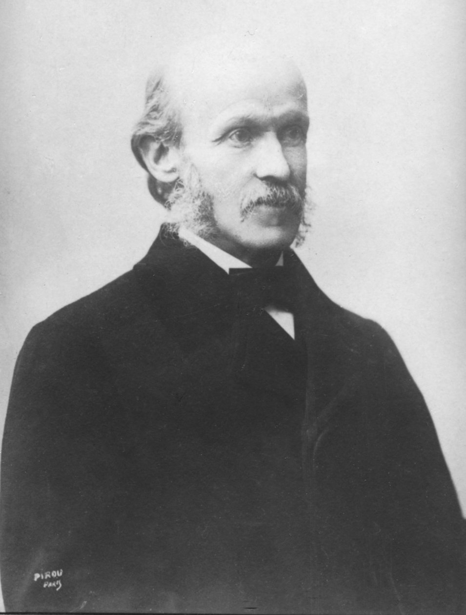 Milne Edwards, 1893 alkotó: Eugene Pirou