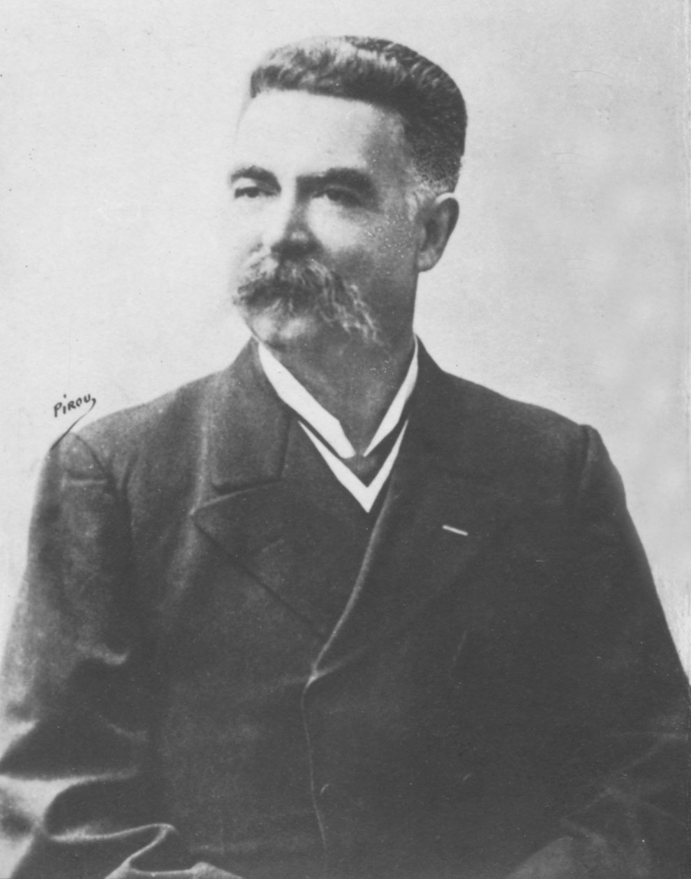 Másodszor, c1893 alkotó: Eugene Pirou