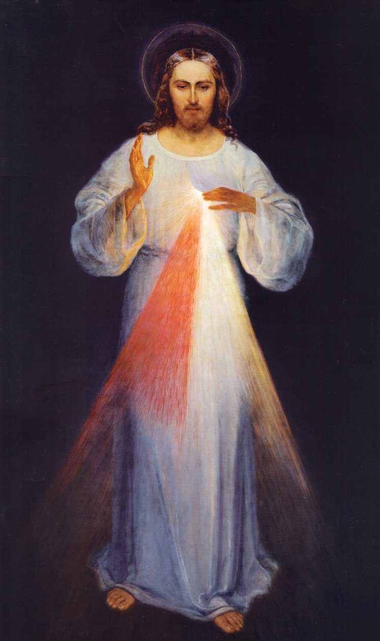 Isteni Irgalmasság alkotó: Eugeniusz Kazimirowski