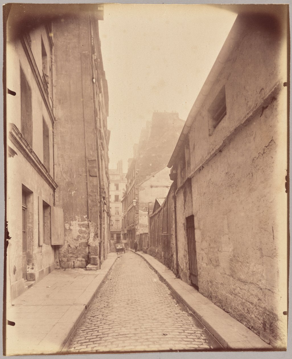 Rue Pierre-au-Lard alkotó: Eugène Atget