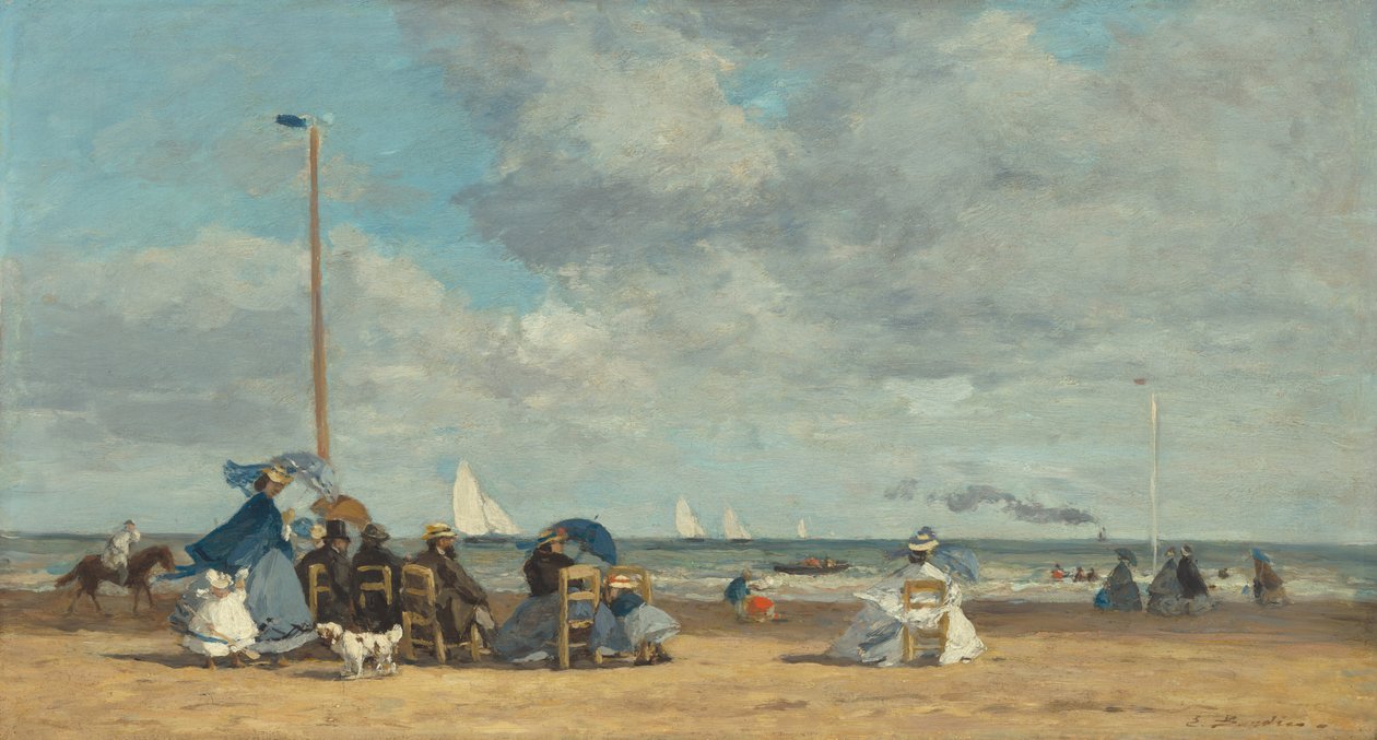 Beach at Trouville   1220029   hu       hungarian Successfully Translated  Original: Joel Translat: Joel 1236504 hu hungarian Successfully Translated Original: Our Jolly Cook (Campaign Sketches) Translat: Our Jolly Cook (Campaign Sketches) 1251288 hu hunga alkotó: Eugène Boudin