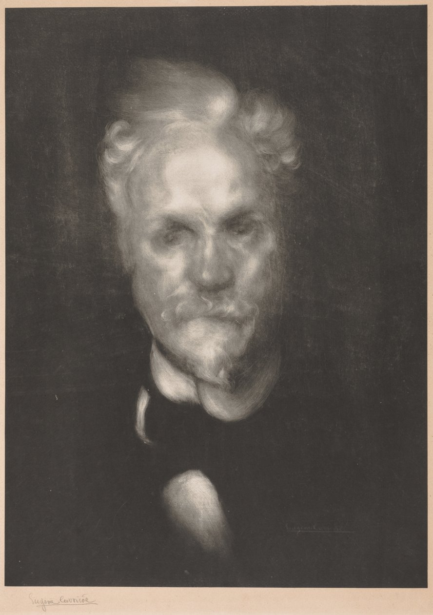 Henry Rochefort alkotó: Eugène Carrière