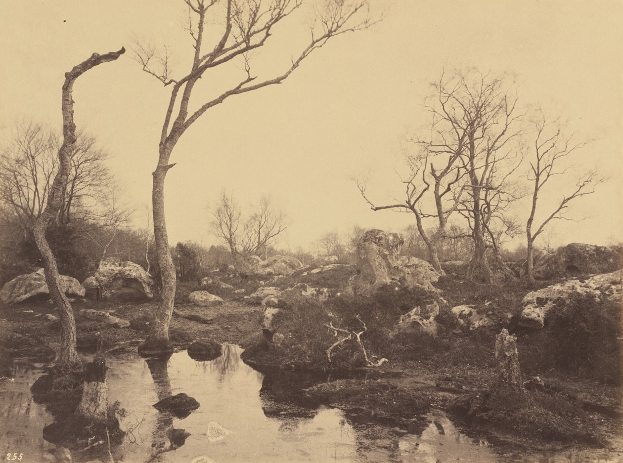 Gyönyörű kereszt, c. 1858. alkotó: Eugène Cuvelier