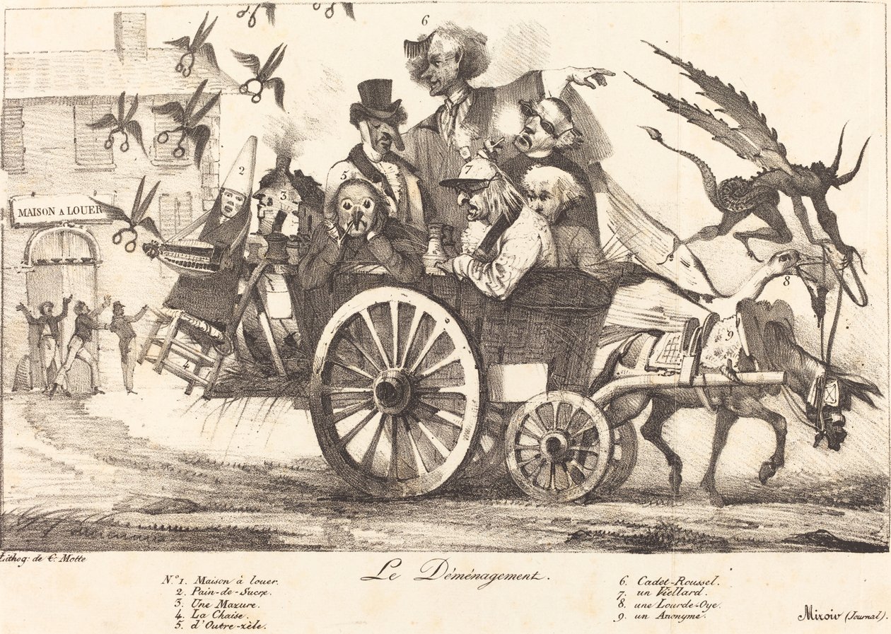 A cenzúra lépése alkotó: Eugène Delacroix
