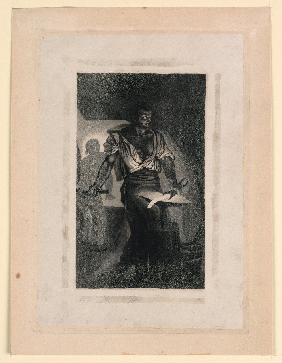 A Kovács alkotó: Eugène Delacroix