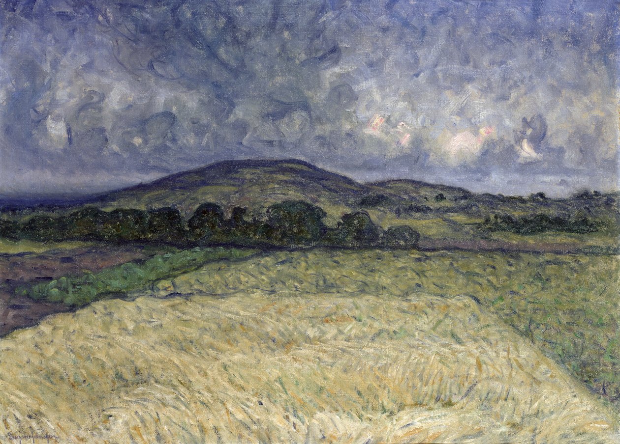Hallandsasen, 1896 alkotó: Eugène Jansson
