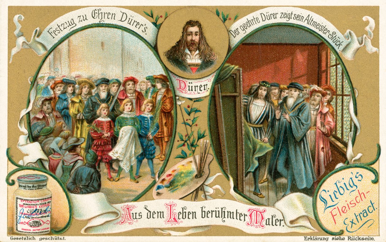 Albrecht Durer alkotó: European School