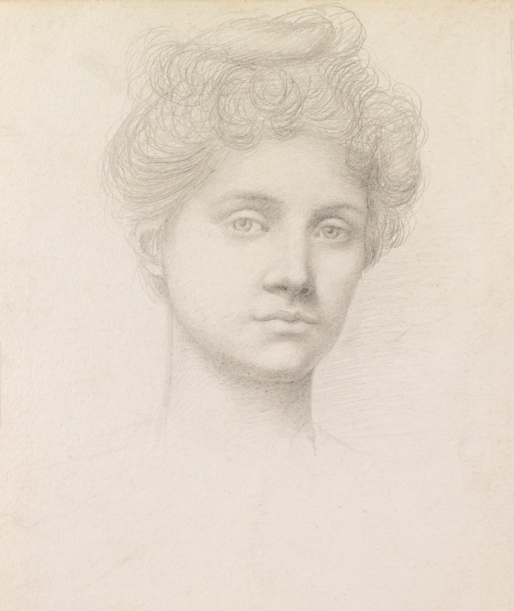 Ethel Pickering alkotó: Evelyn De Morgan
