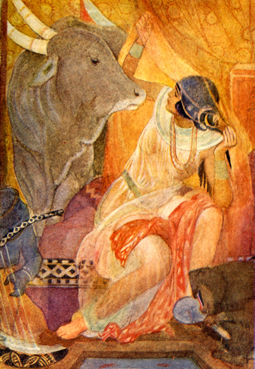 Ki vagy te, 1915. alkotó: Evelyn Paul