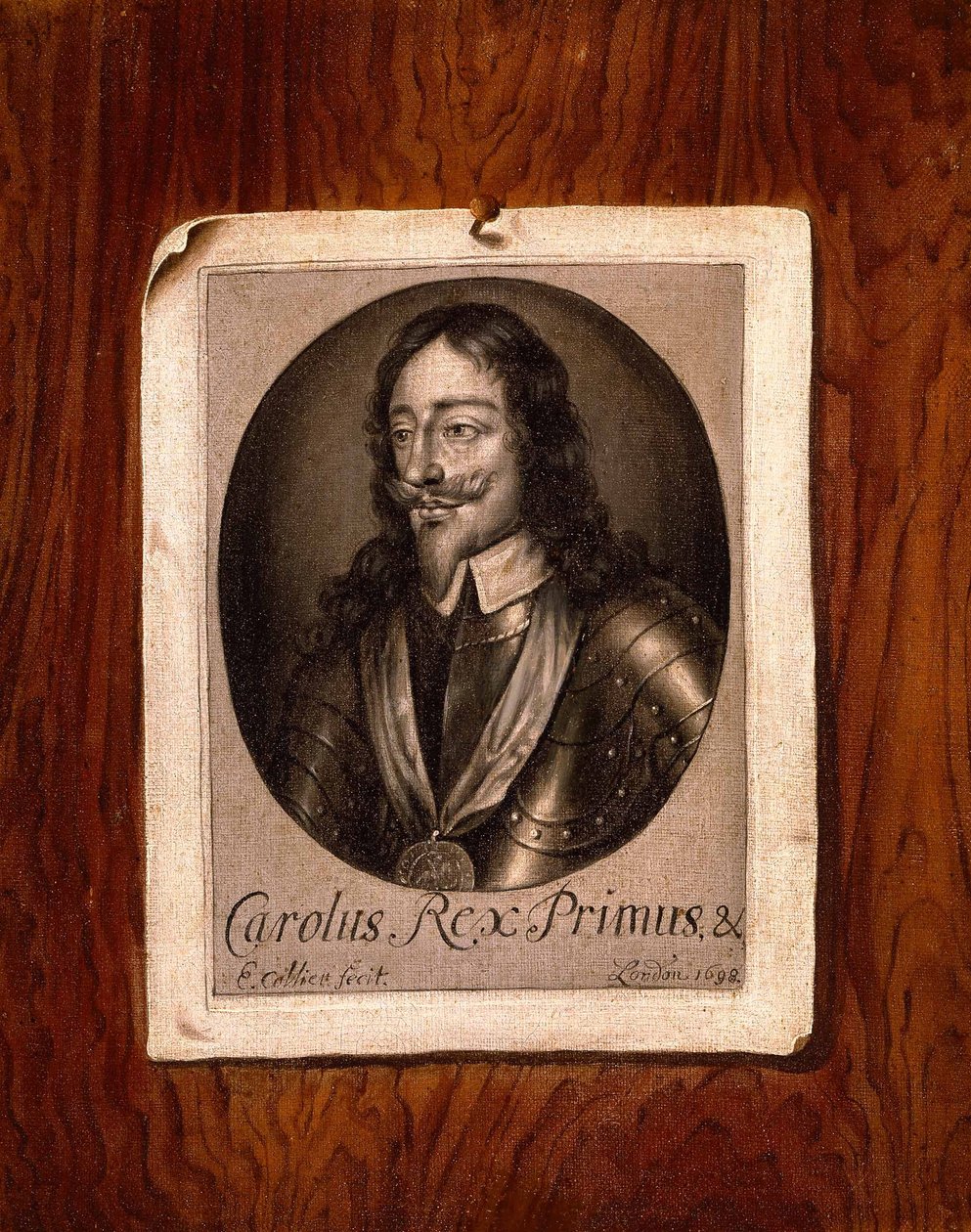 I. Károly alkotó: Evert Collier