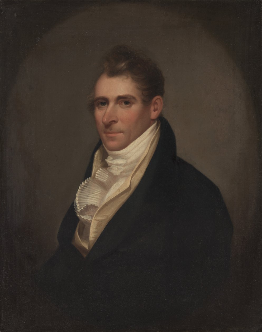 John Scoville, c. 1810. alkotó: Ezra Ames