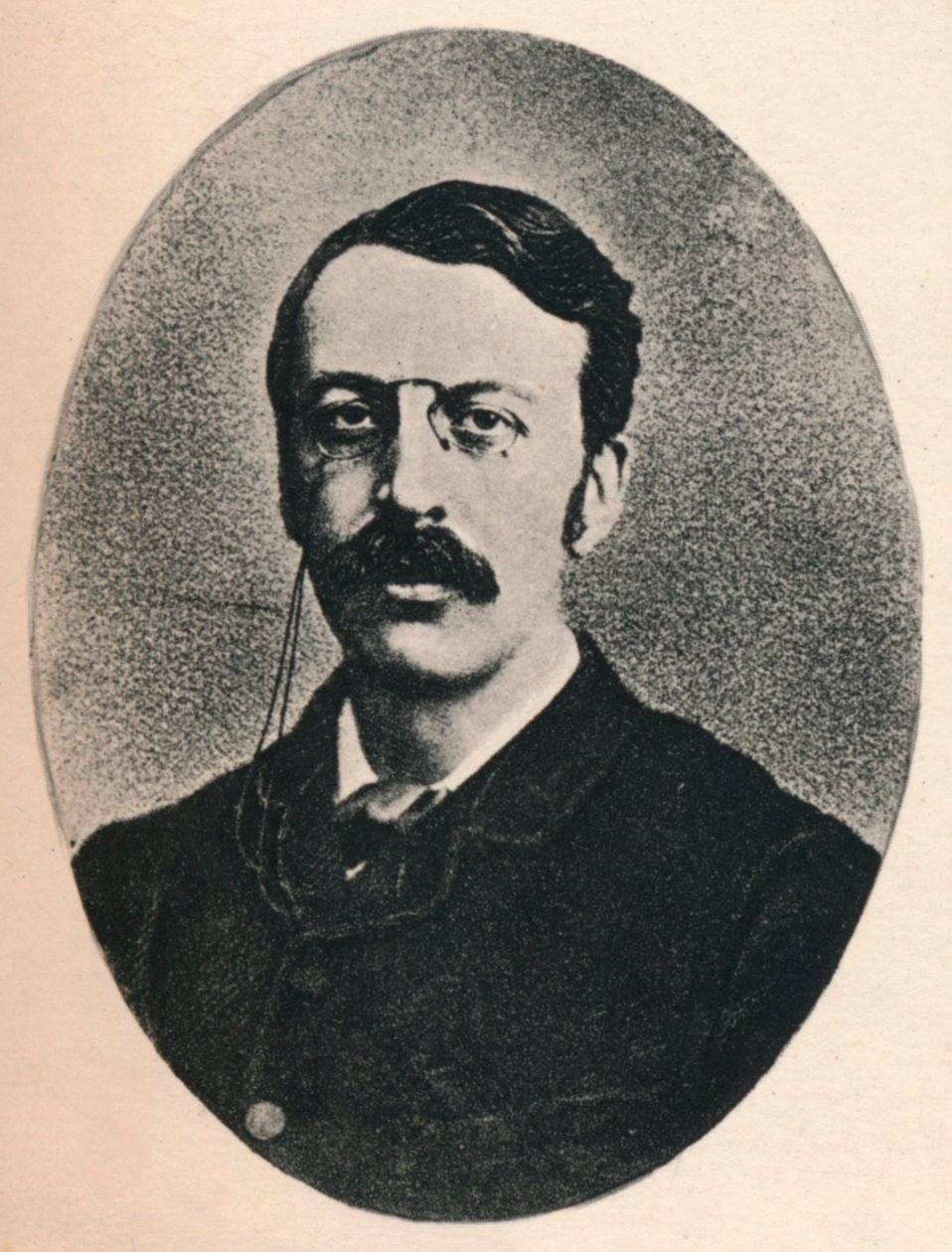 Dr. C.V. Stanford, 1880, 1895 alkotó: F. Jenkins Heliog
