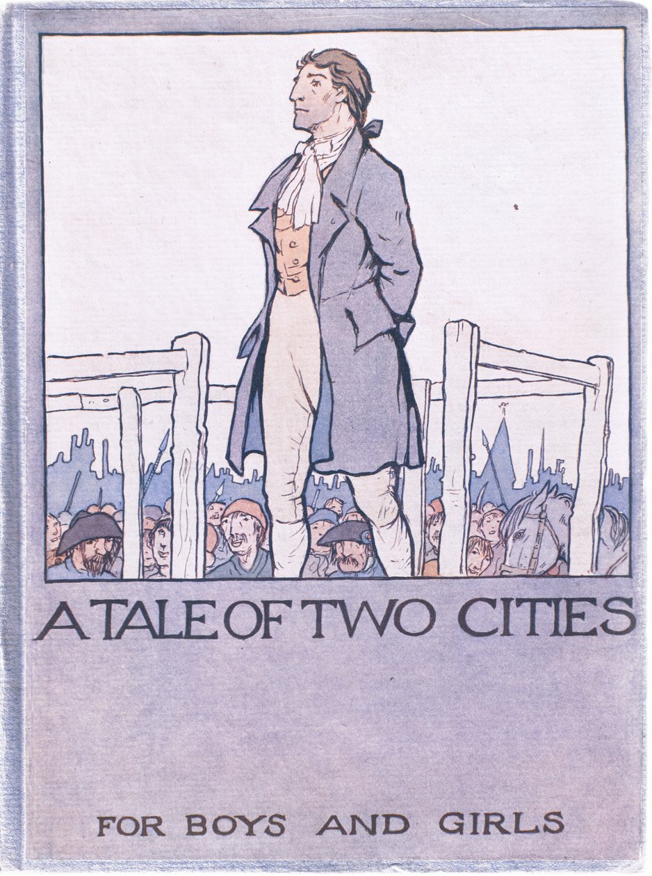 Fedőlap alkotó: F. M. B. Blaikie