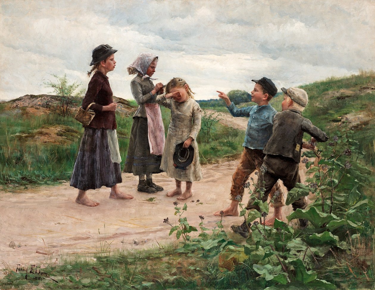 Trükkök alkotó: Fanny Brate