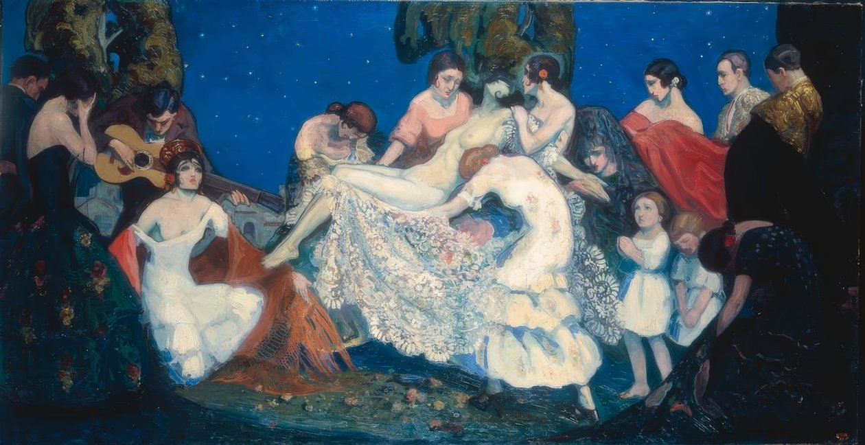 Spanyol dráma alkotó: Federico Armando Beltran Masses
