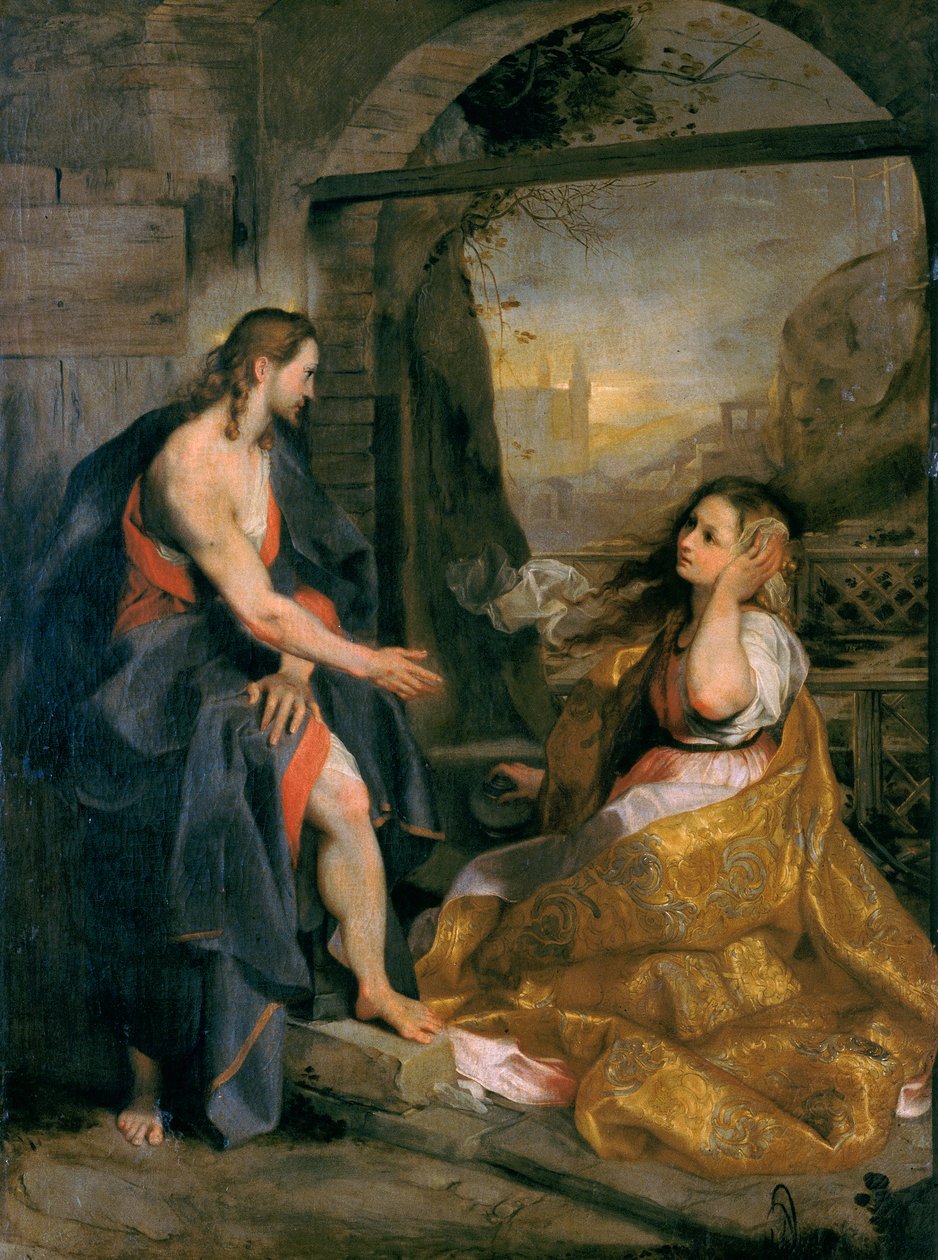 Noli Me Tangere alkotó: Federico Barocci
