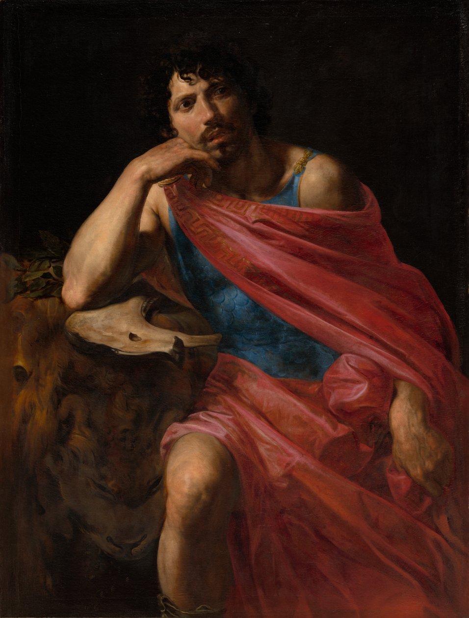 Sámson alkotó: Federico Barocci