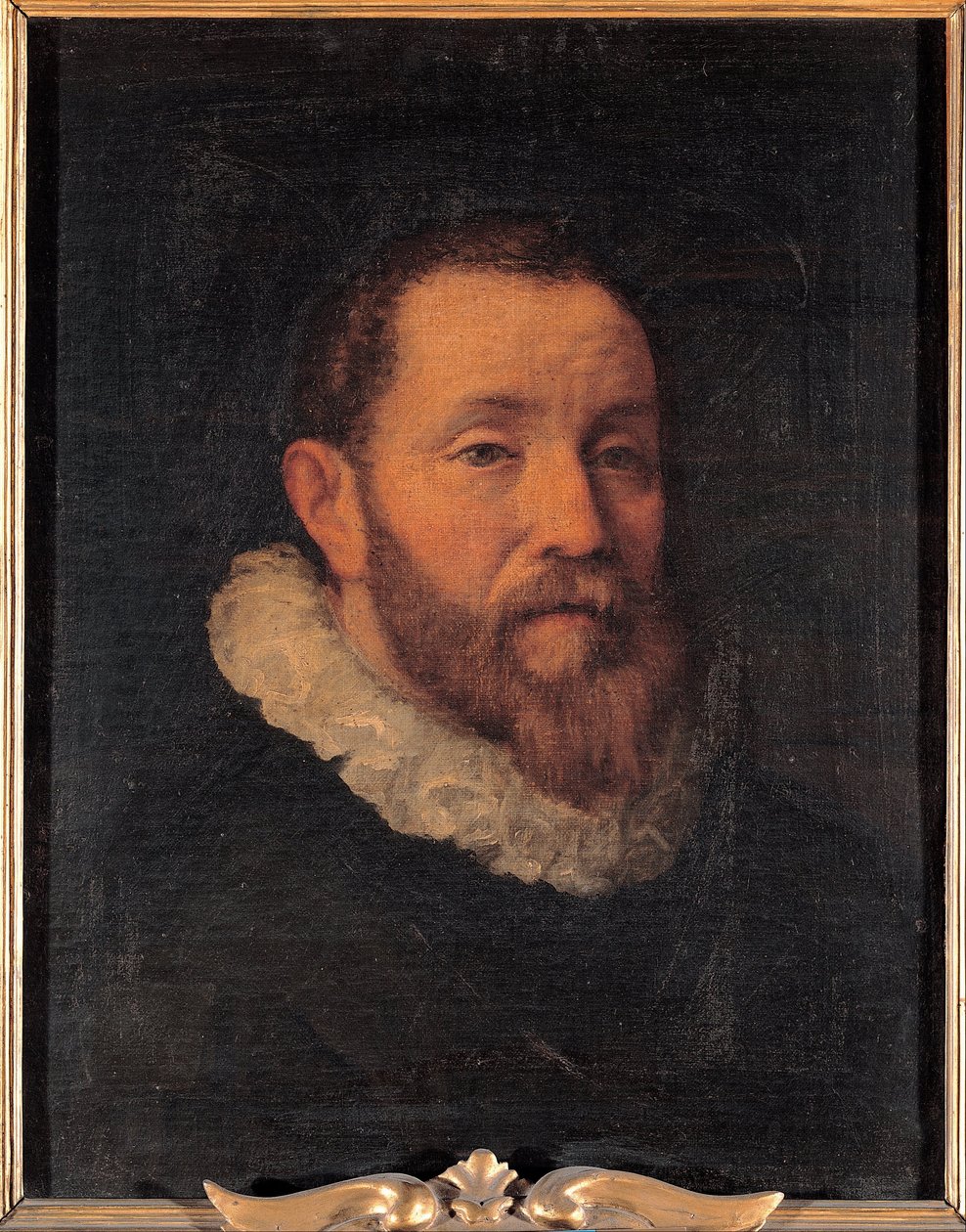 Önarckép alkotó: Federico Zuccari