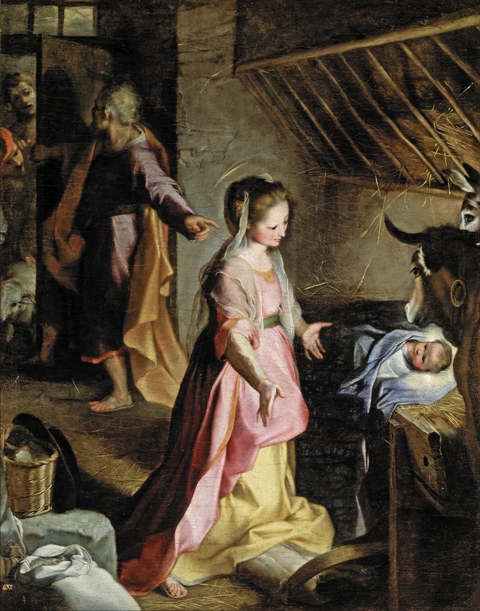 Horoszkóp alkotó: Federigo Barocci