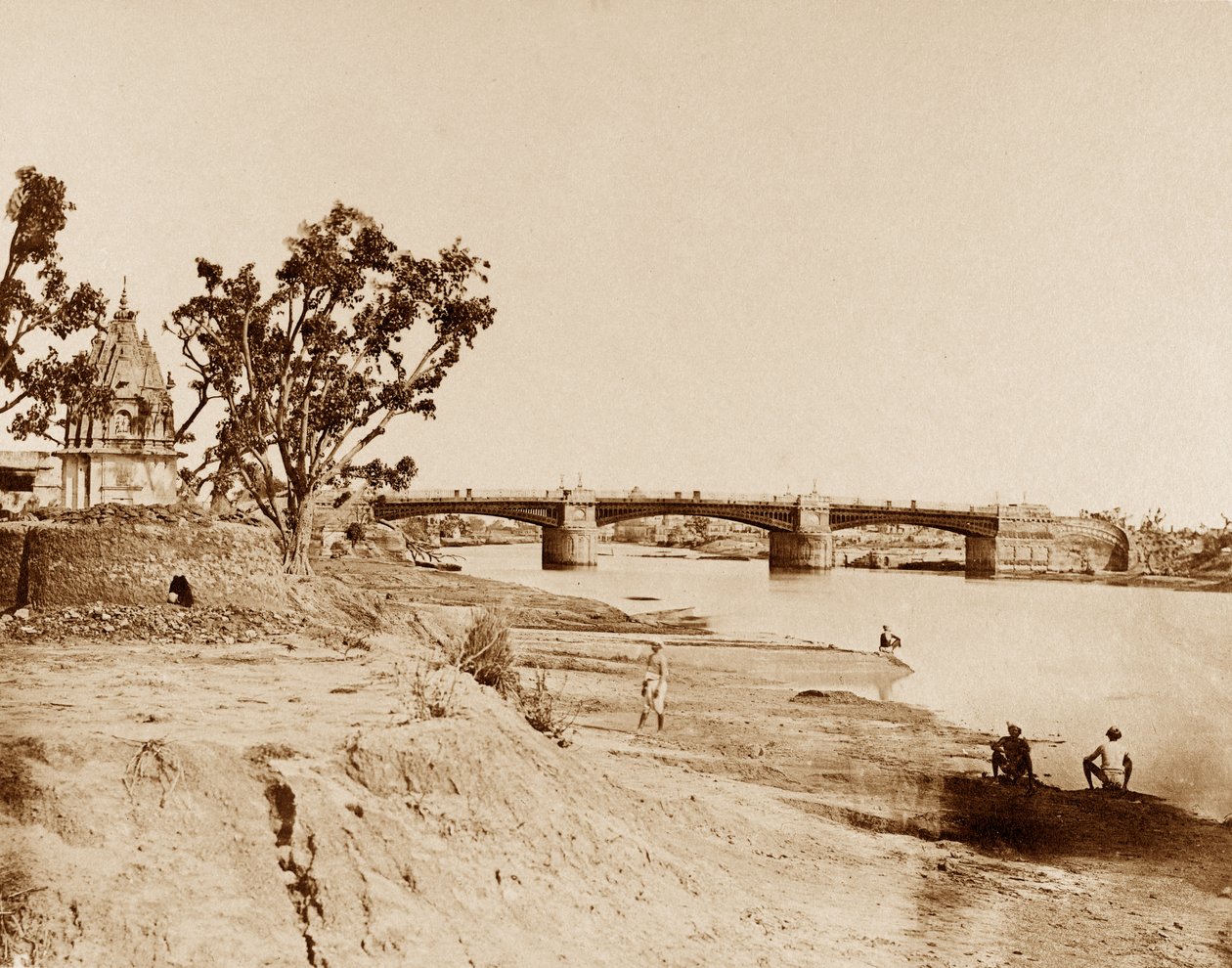 A vashíd, Lucknow alkotó: Felice Beato