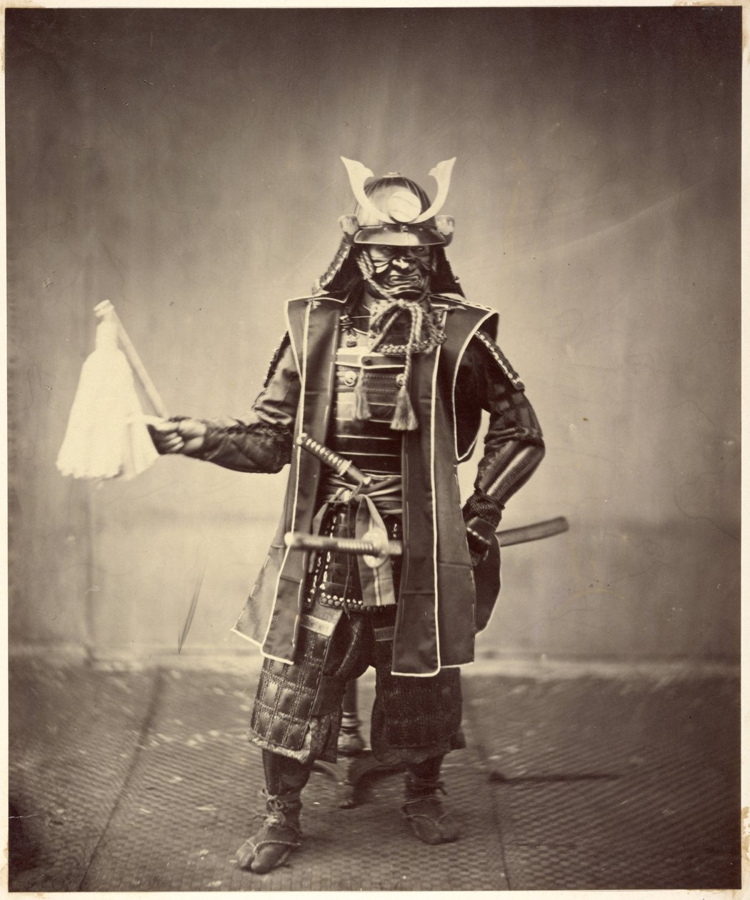 Koboto Santaro alkotó: Felice Beato