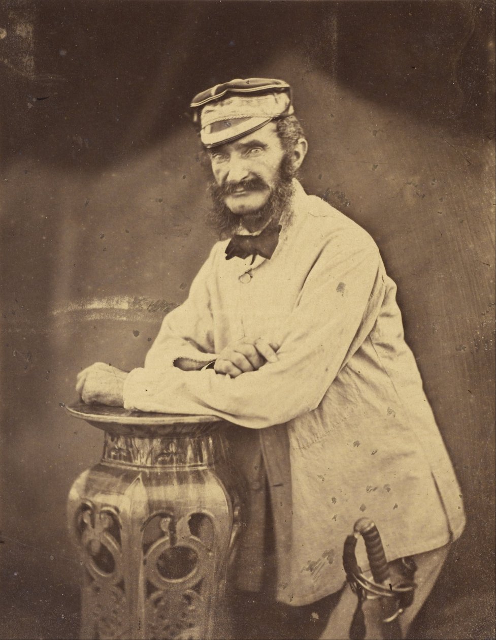 Sir Hope Grant altábornagy alkotó: Felice Beato