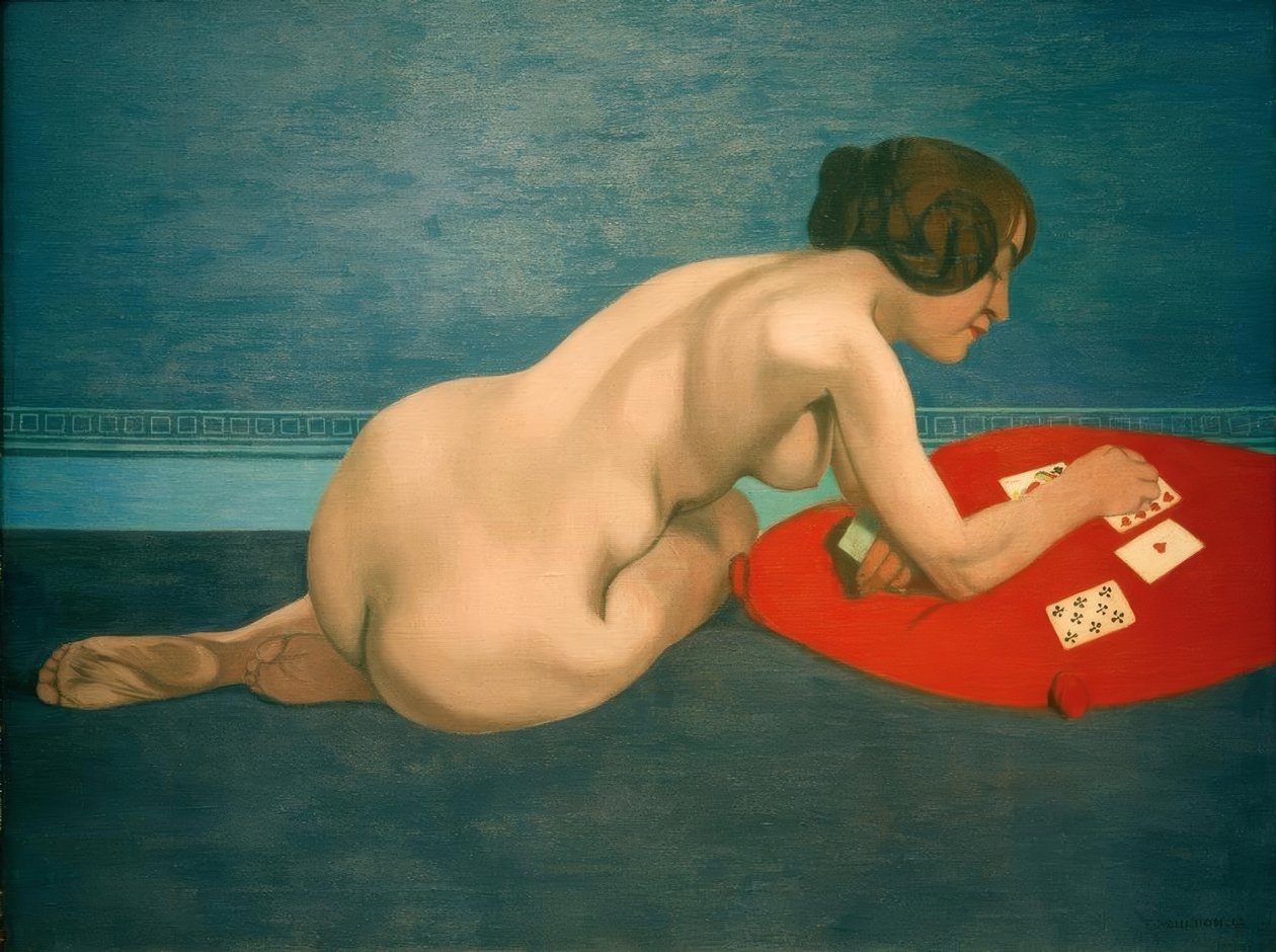 A siker alkotó: Felix Edouard Vallotton