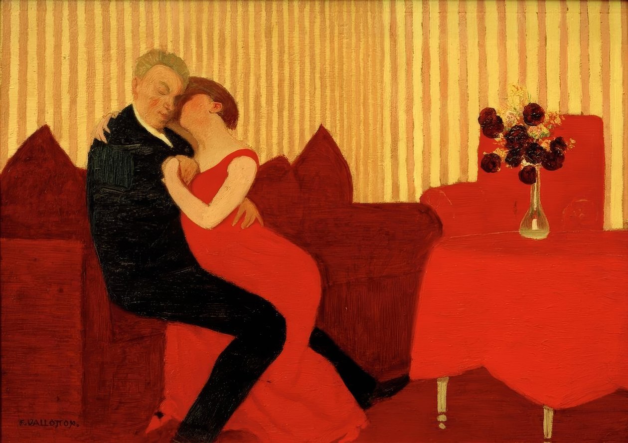 A hazugság alkotó: Felix Edouard Vallotton