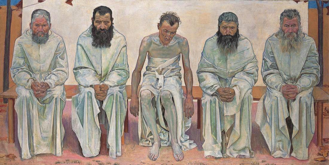 A hülyék alkotó: Ferdinand Hodler