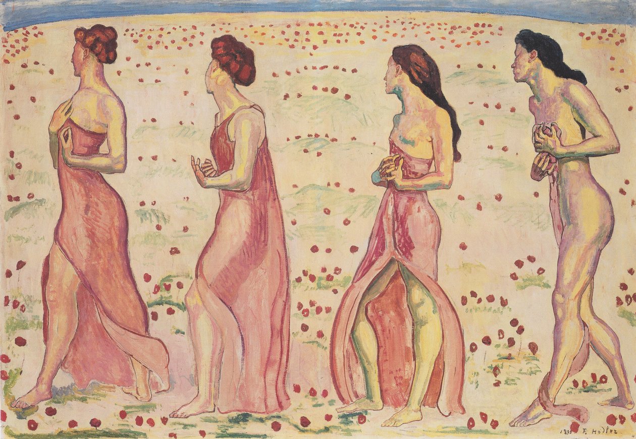 Az érzés alkotó: Ferdinand Hodler