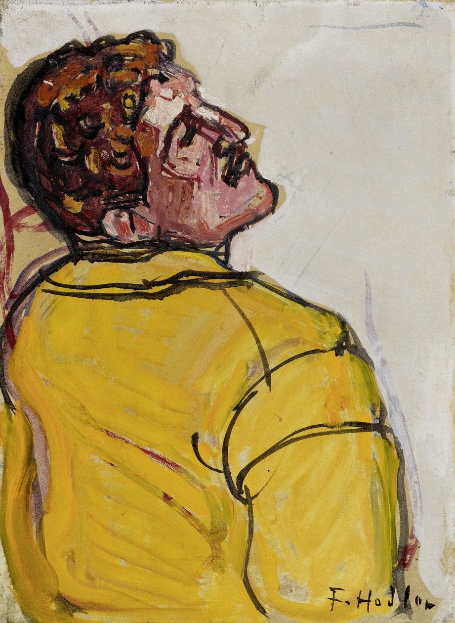 Ábra alkotó: Ferdinand Hodler