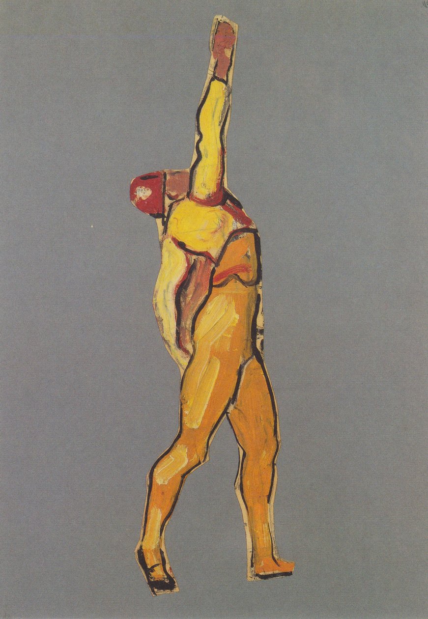 Káromkodás jobbra alkotó: Ferdinand Hodler