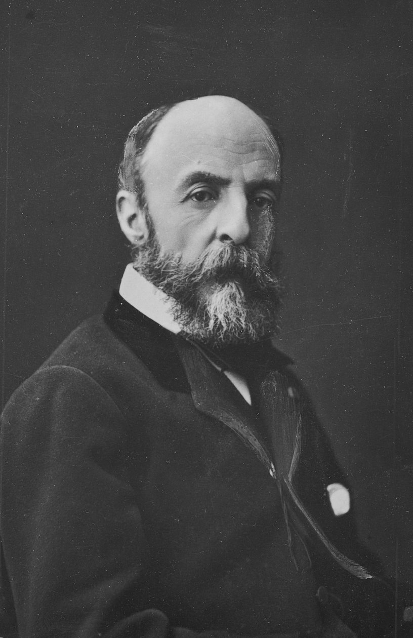 Eugène Fromentin, 1870 körül alkotó: Ferdinand Mulnier