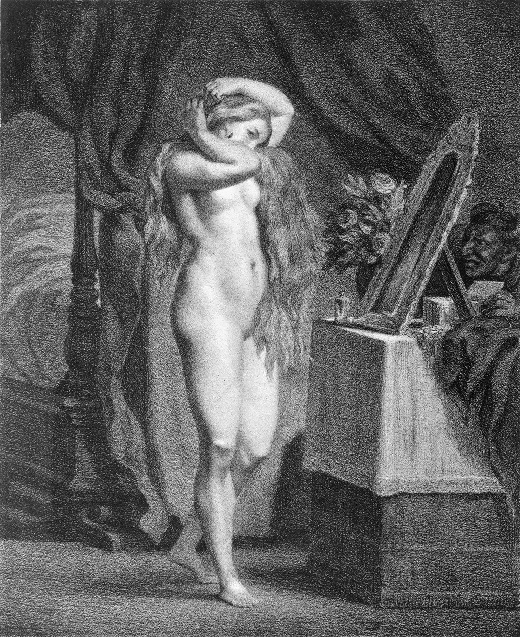 A töltés alkotó: Ferdinand Victor Eugene Delacroix