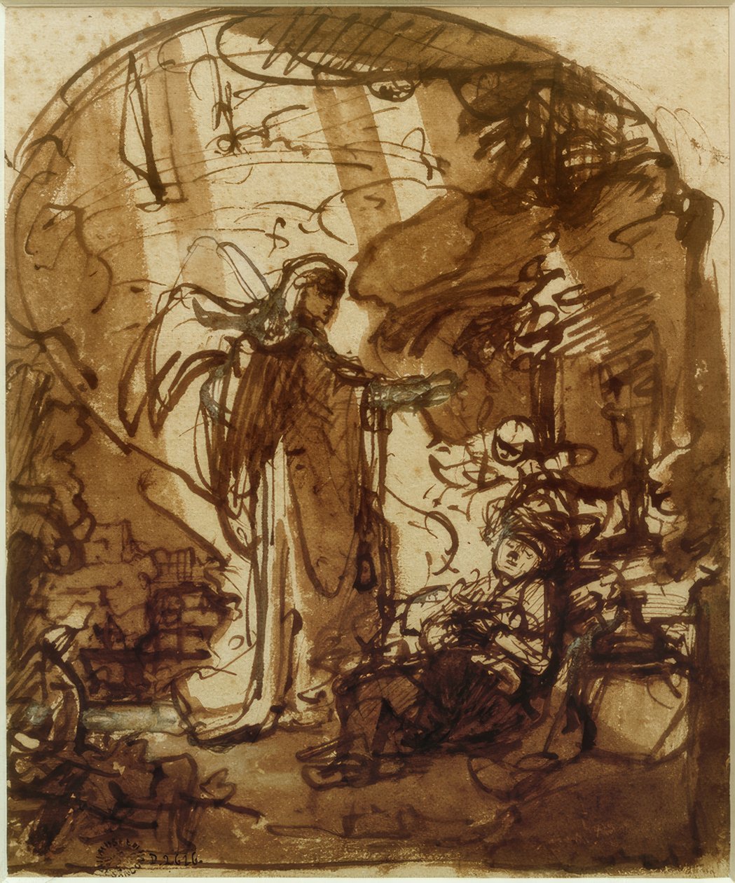 Jacob álma alkotó: Ferdinand Bol