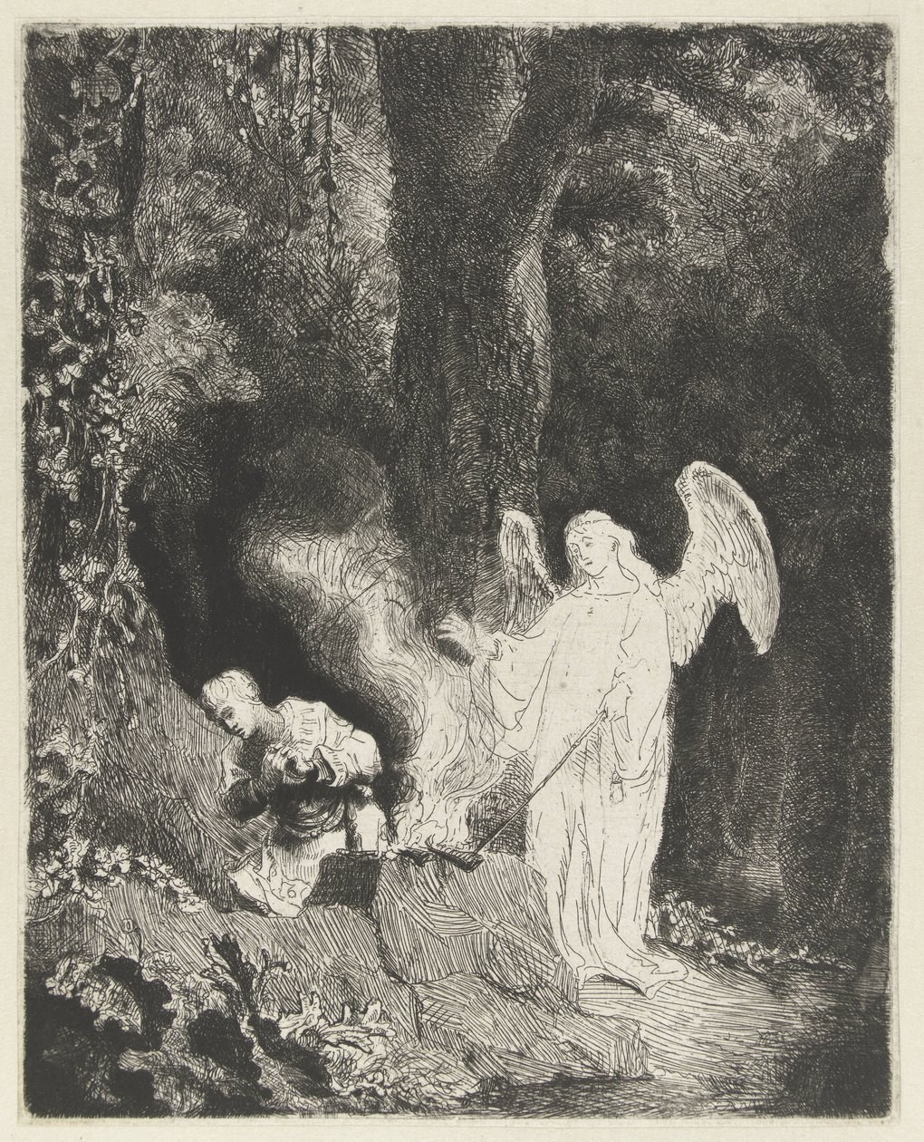 Ajánlat van Gideonnak alkotó: Ferdinand Bol