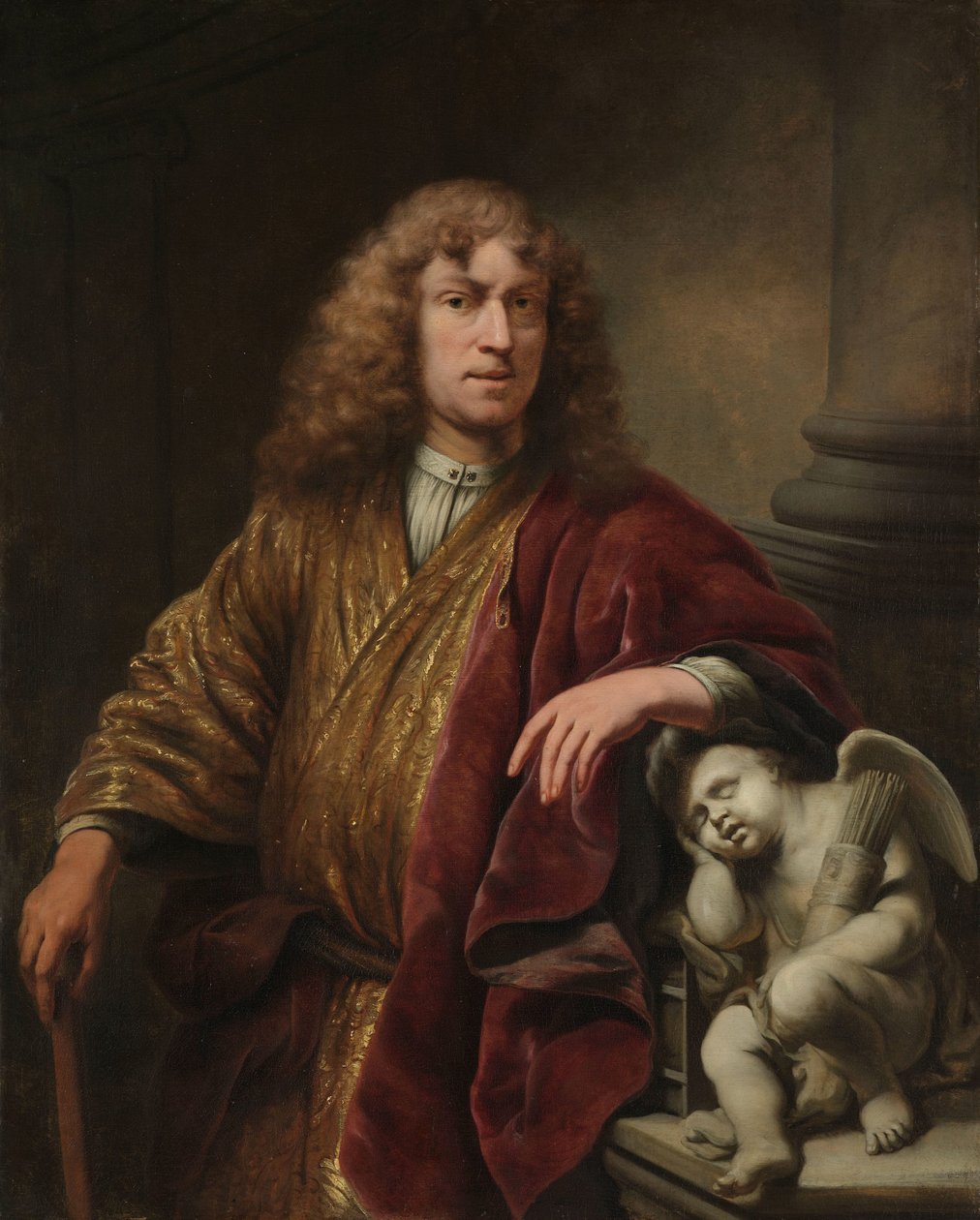 Önarckép Önarckép alkotó: Ferdinand Bol
