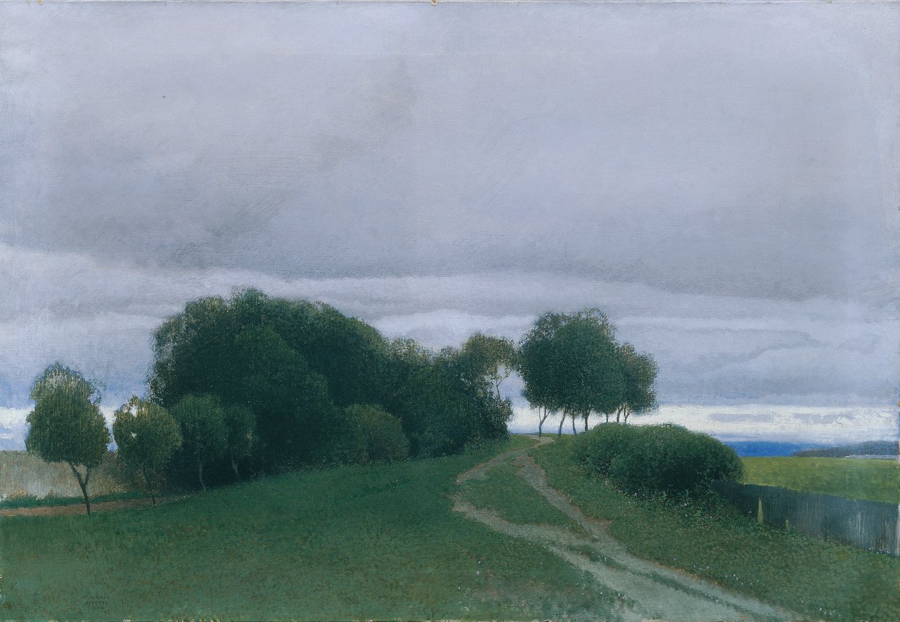 Unalmas este alkotó: Ferdinand Brunner