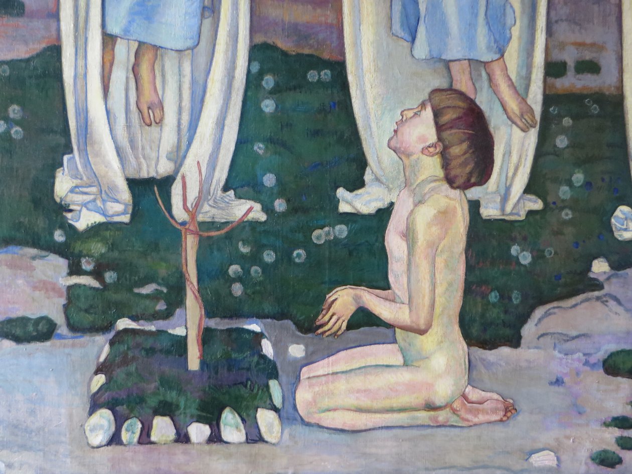 Hagen - Hohenhof 4 alkotó: Ferdinand Hodler