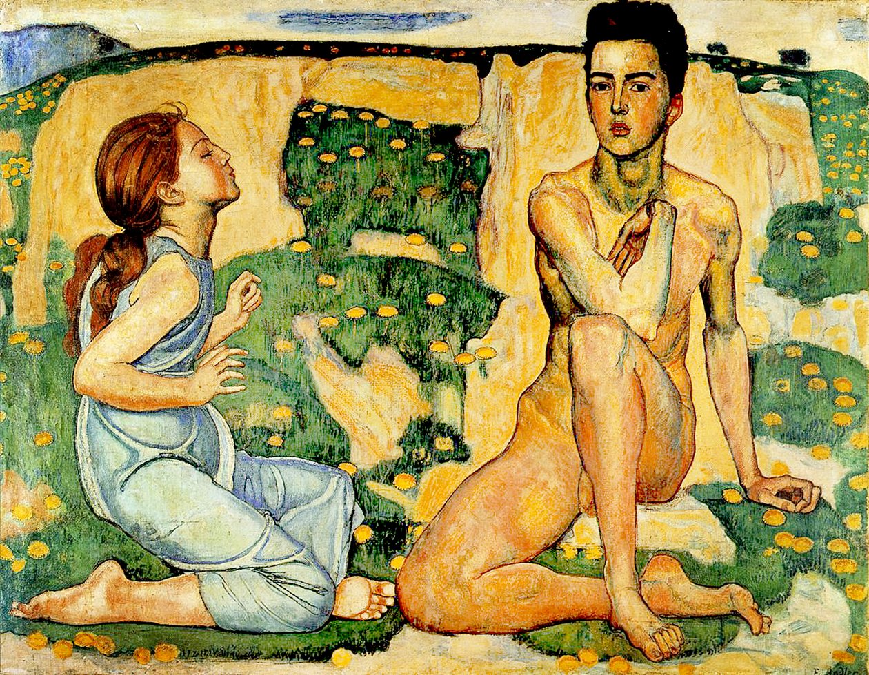 Tavaszi alkotó: Ferdinand Hodler