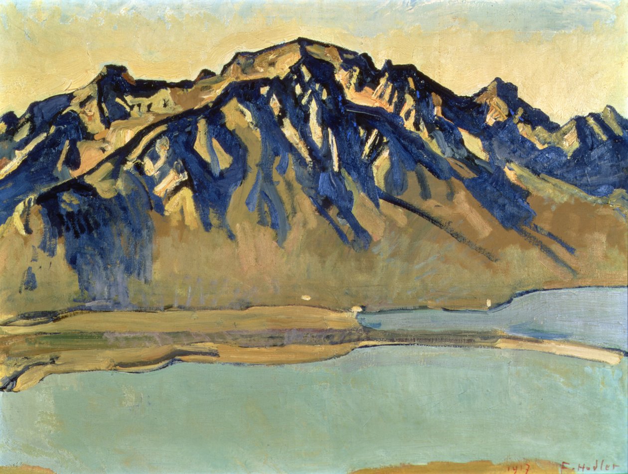 A Grammont alkotó: Ferdinand Hodler