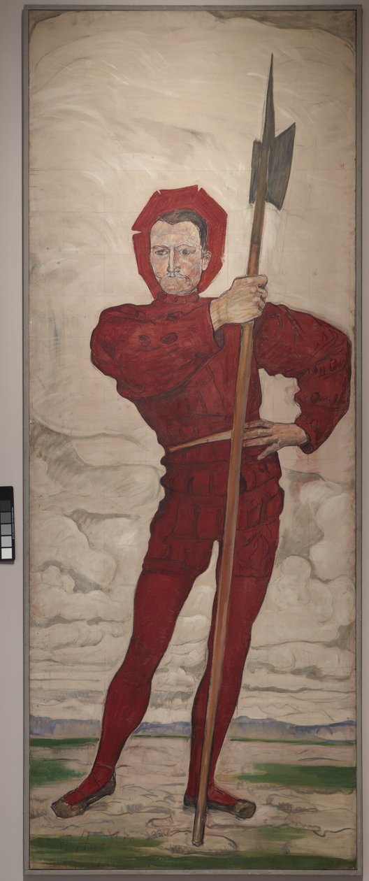 Az alabárdos alkotó: Ferdinand Hodler