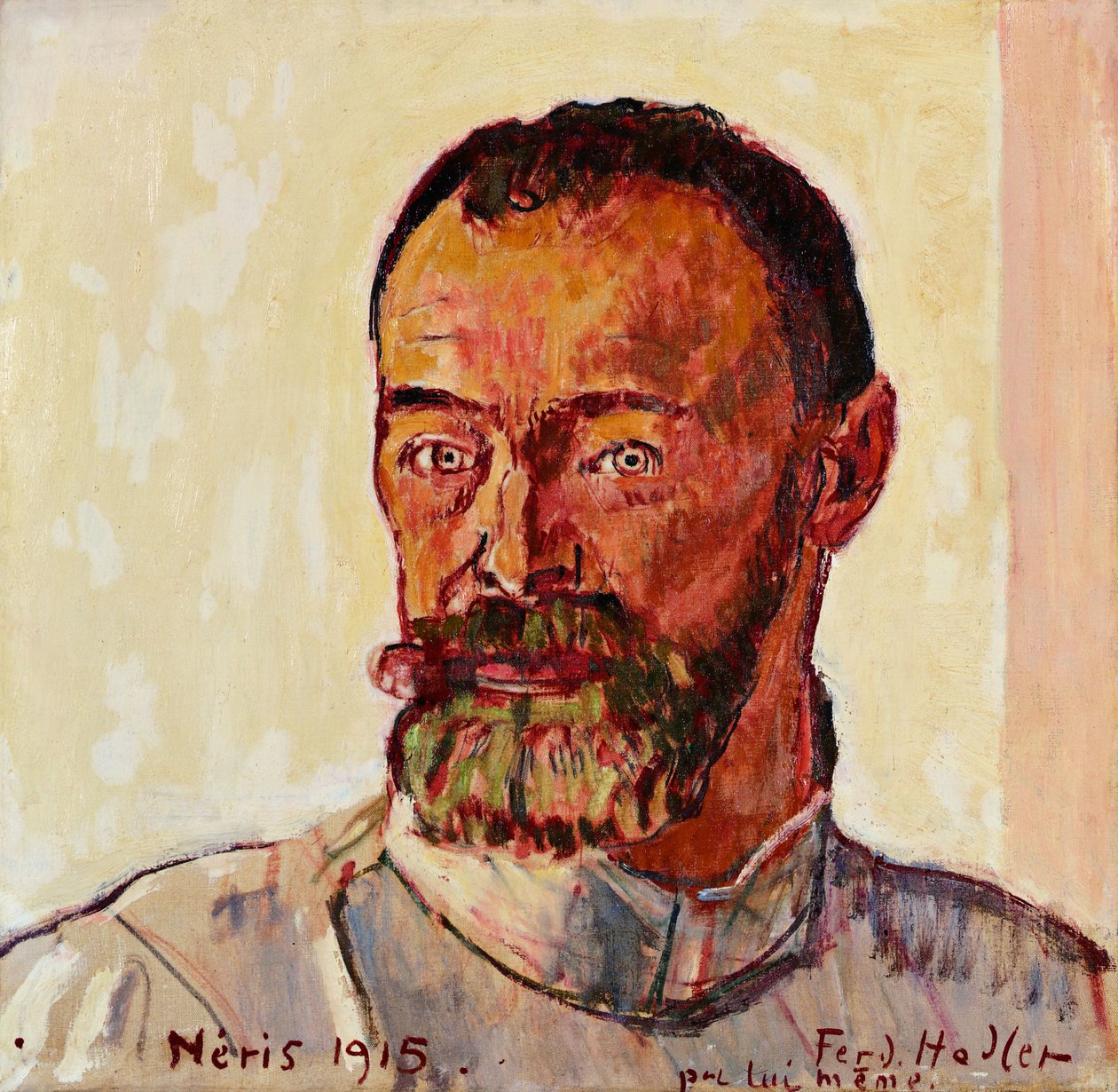 Ismeretlen kép alkotó: Ferdinand Hodler