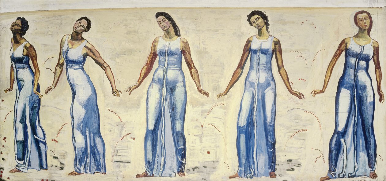 Kilátás a végtelenbe alkotó: Ferdinand Hodler